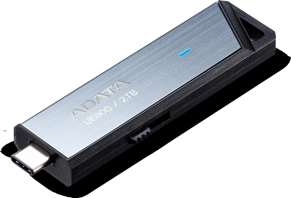 ADATA USB atmintinė „Dashdrive Elite UE800 2TB“ USB3.2-C Gen2
