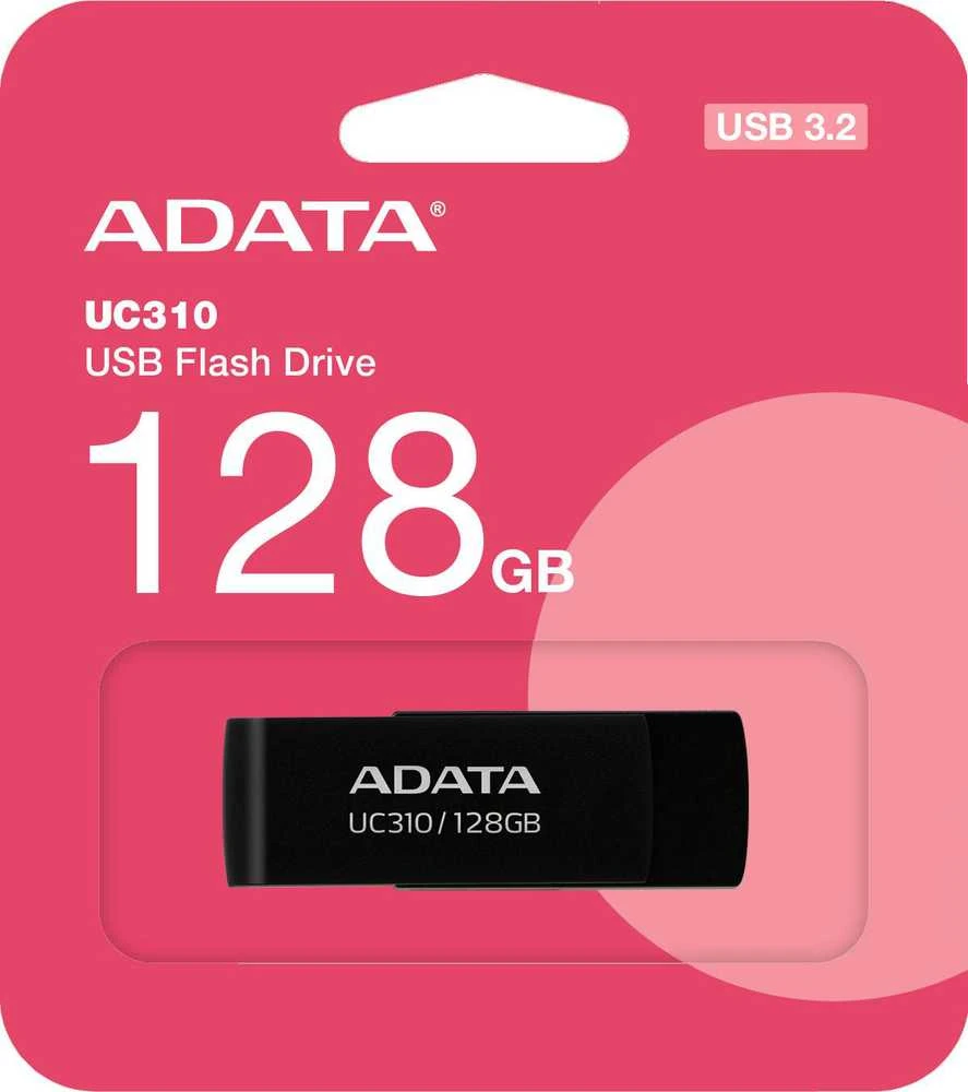 USB laikmena ADATA UC310, 128 GB