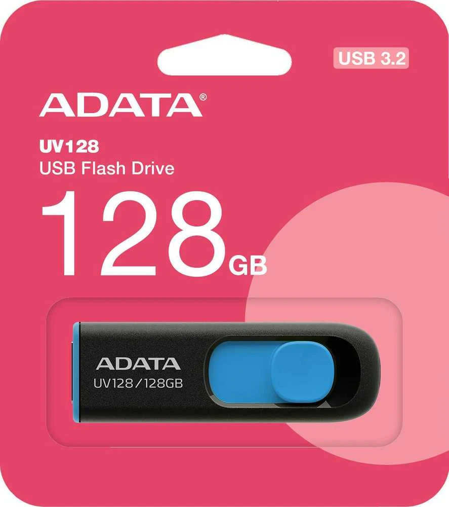 USB laikmena Adata UV128, 128GB