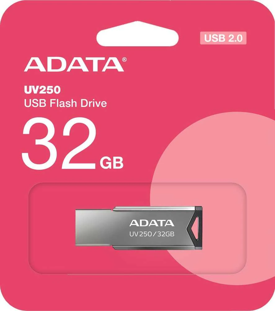 USB laikmena ADATA UV250 32GB USB 2.0