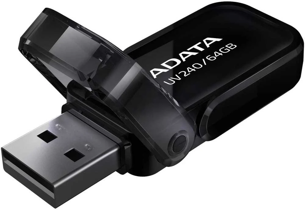 Atmintukas Adata UV320 128GB Juodas