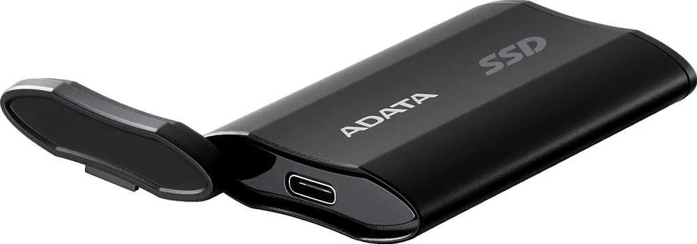ADATA Išorinis kietasis diskas SSD SD810 1TB Juodas