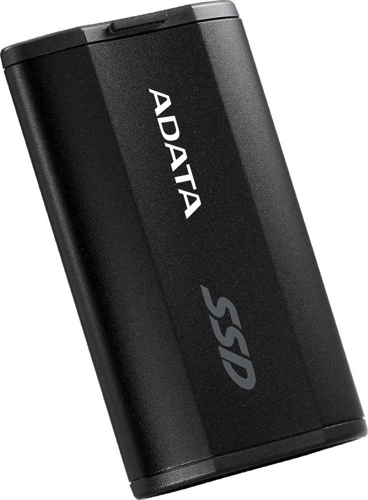 Išorinis kietasis diskas - ADATA SD810 500 GB Juodas