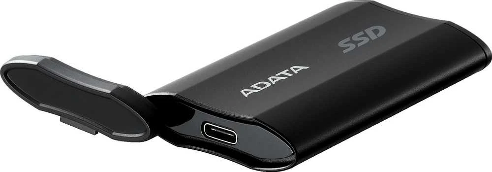 Išorinis kietasis diskas - ADATA SD810 500 GB Juodas