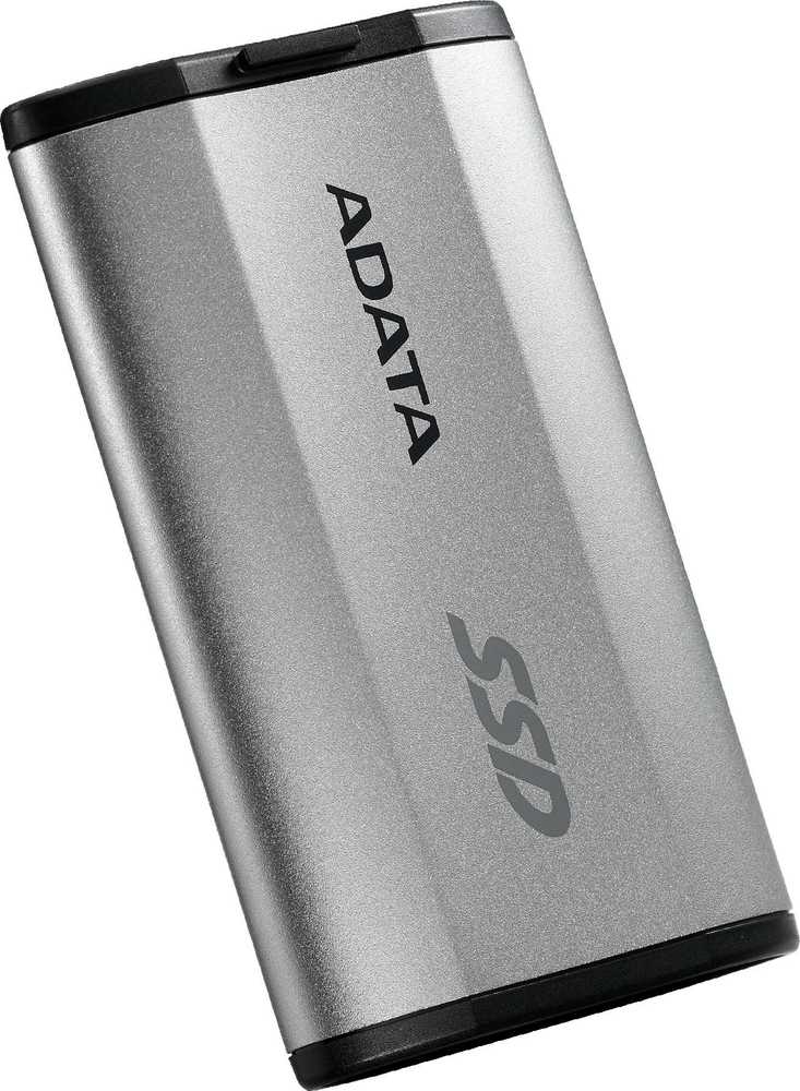 Kietasis diskas SSD - Adata SD810 500 GB Juoda/Sidabrinė