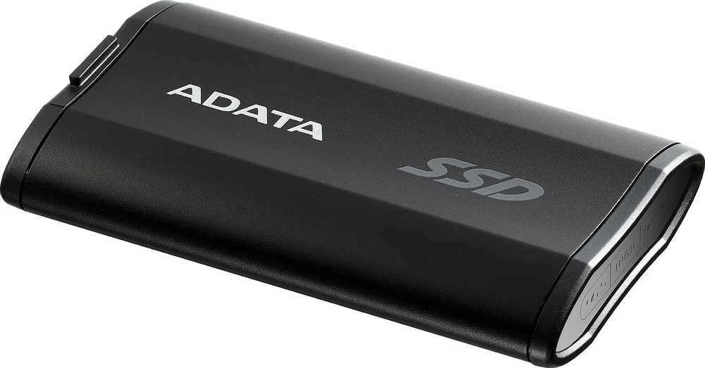 Išorinis kietasis diskas - ADATA SD810 500 GB Juodas