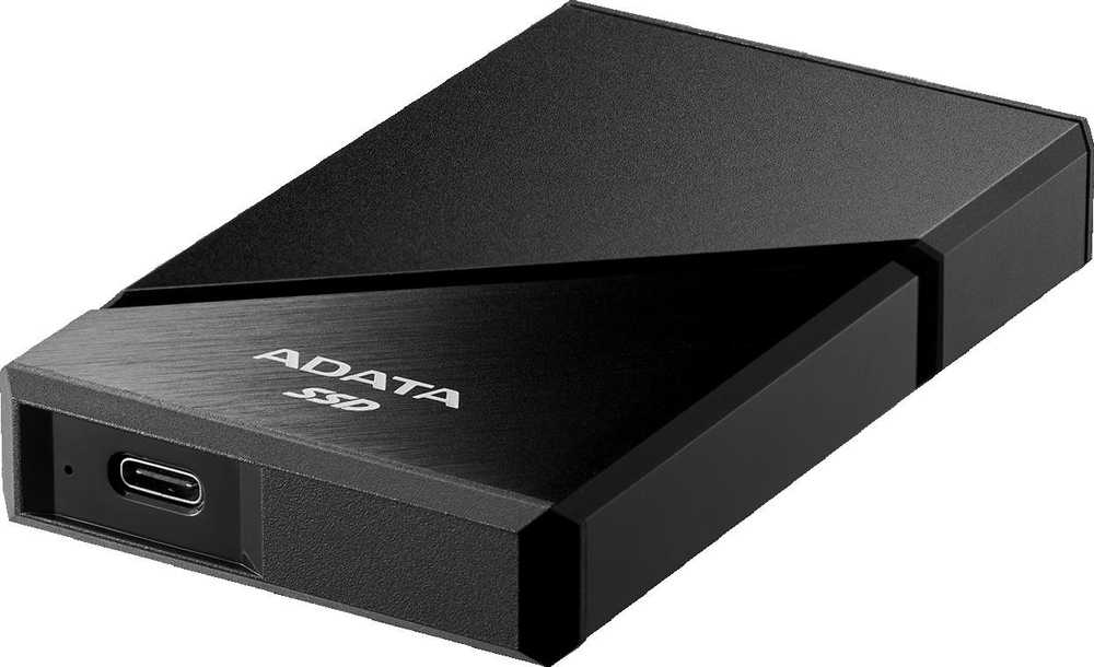 Kietasis diskas Adata SE920 2TB SSD juoda