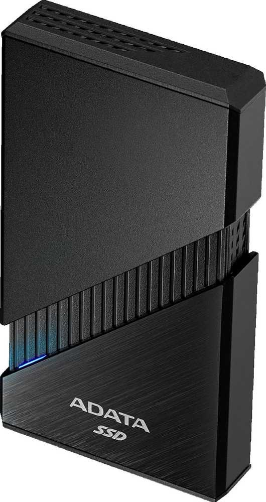 Kietasis diskas Adata SE920 2TB SSD juoda