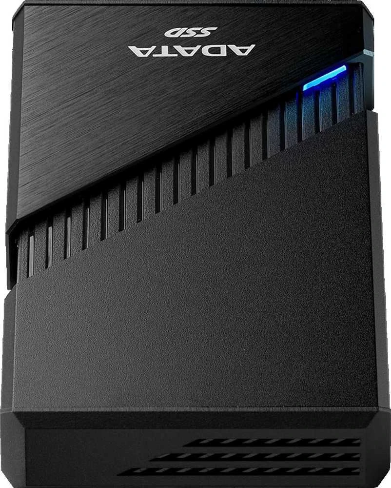 Kietasis diskas Adata SE920 1TB SSD juoda