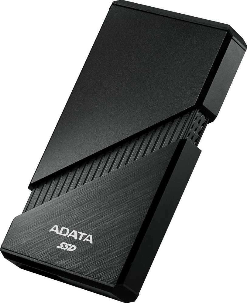 Kietasis diskas Adata SE920 1TB SSD juoda