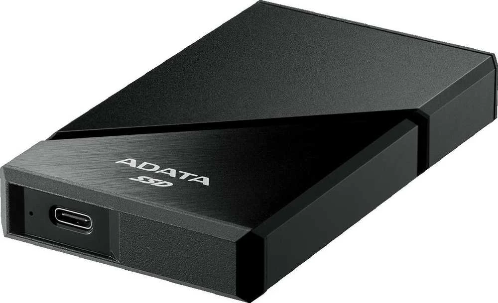 Kietasis diskas Adata SE920 1TB SSD juoda
