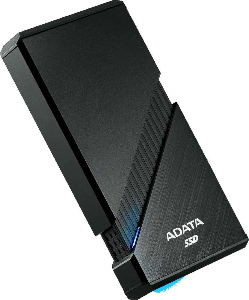 Kietasis diskas Adata SE920 1TB SSD juoda