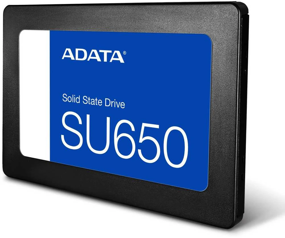 Kietasis diskas ADATA Ultimate SU650 256GB
