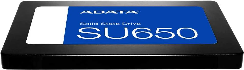 Kietasis diskas ADATA Ultimate SU650 256GB