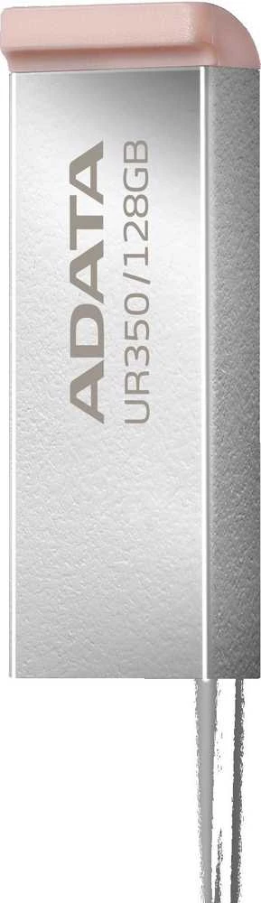 ADATA | USB atmintinė | UR350 | 128 GB | USB A tipo | Ruda
