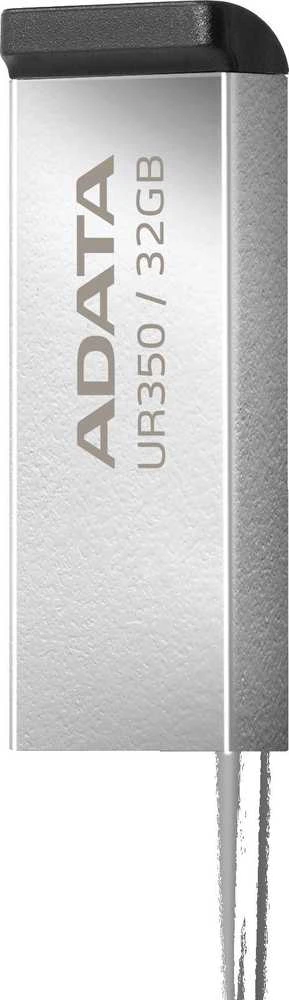 ADATA | USB atmintinė | UR350 | 32 GB | USB A tipo | Juodas