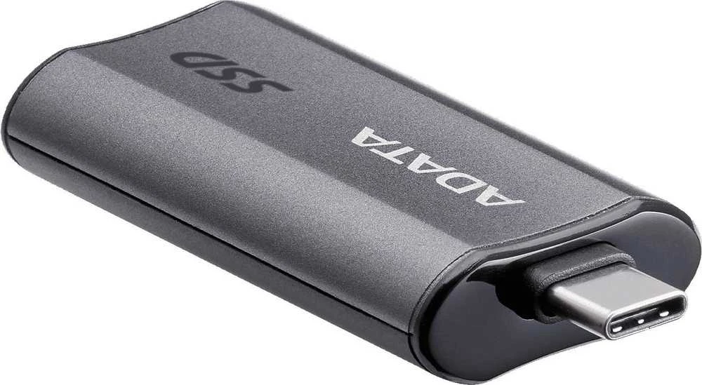 Kietasis diskas Adata SC750 500GB SSD Titanium