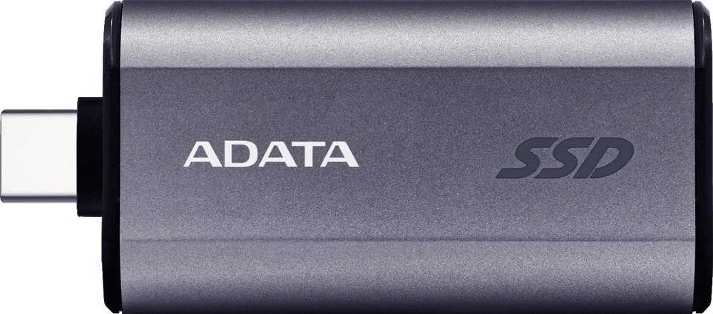 Kietasis diskas Adata SC750 500GB SSD Titanium