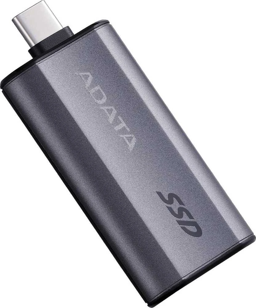 Kietasis diskas Adata SC750 500GB SSD Titanium