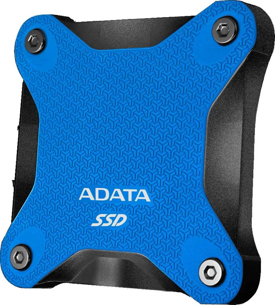 Išorinis kietasis diskas - Adata 2TB Mėlynas