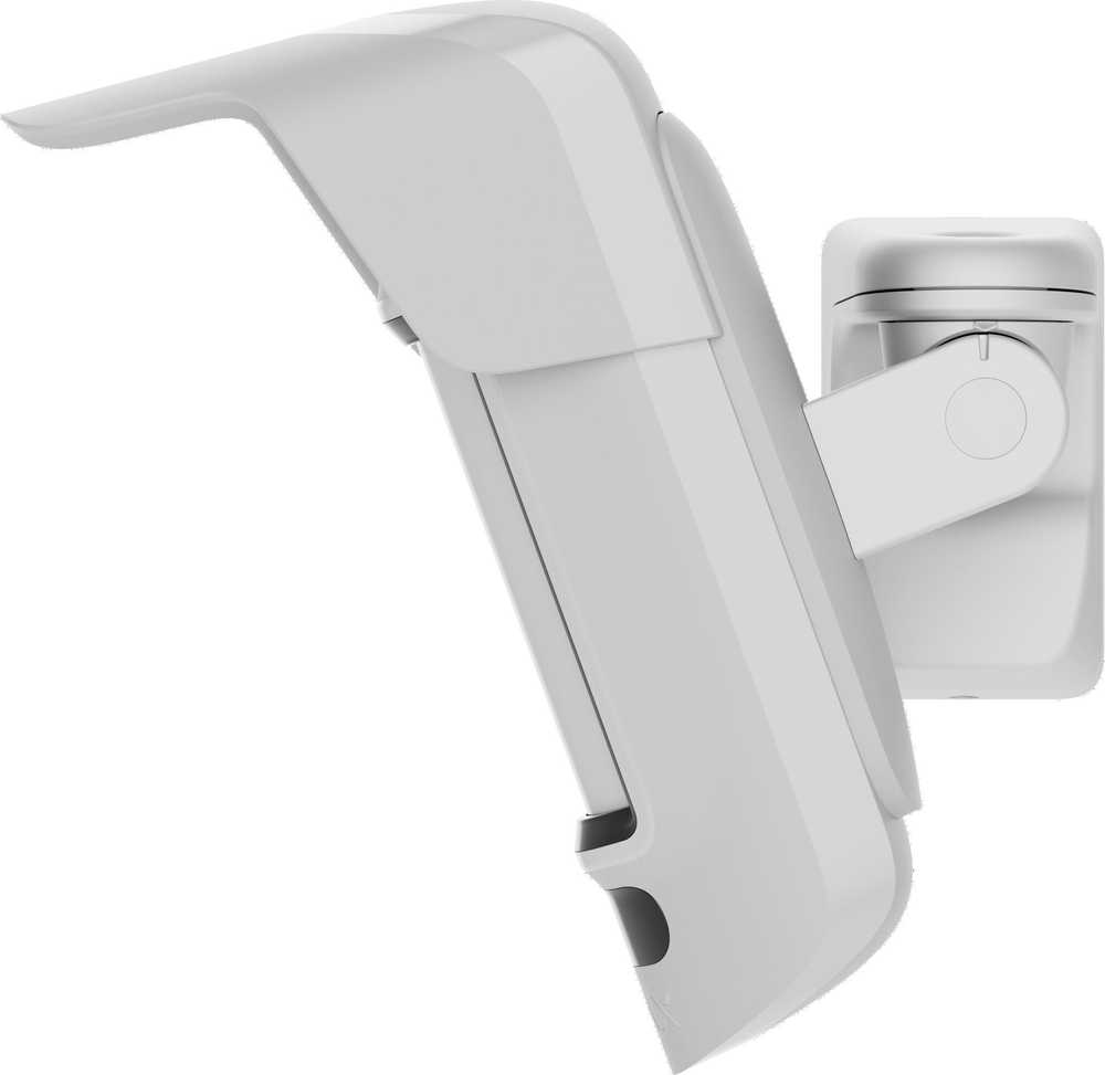 Ajax CurtainCam Outdoor HighMount (PhOD) – baltas