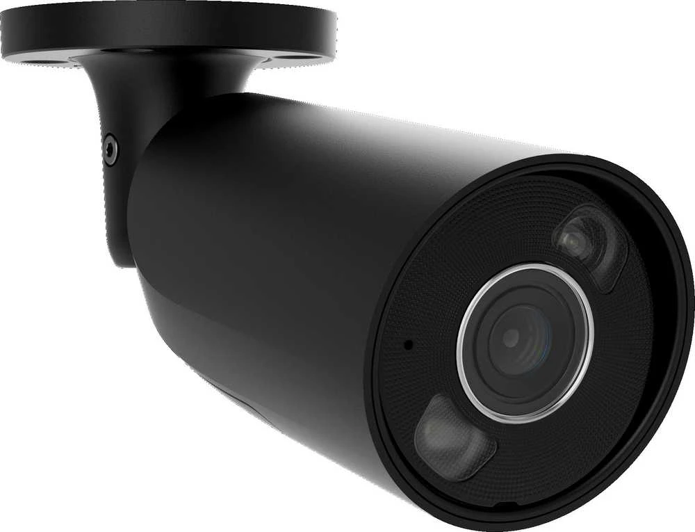 Ajax Systems AJAX BulletCam HL IP kamera, 8MP, 2.8mm (juoda)