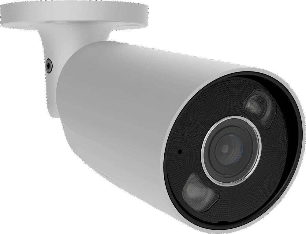 Ajax Systems Ajax Kamera HL - BulletCam vamzdelis (5 Mp/4 mm) (8EU) - baltas
