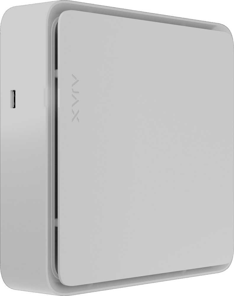 Ajax Systems „Ajax NVR HDC“ (16 kanalų) – baltas
