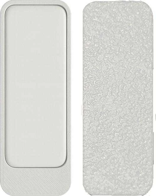 BleBox twinMagnet – magnetinis priedas openSensor jutikliui – baltas