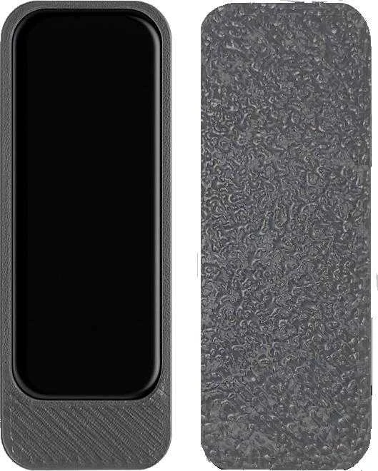 BleBox twinMagnet – magnetinis priedas openSensor jutikliui – antracito spalvos