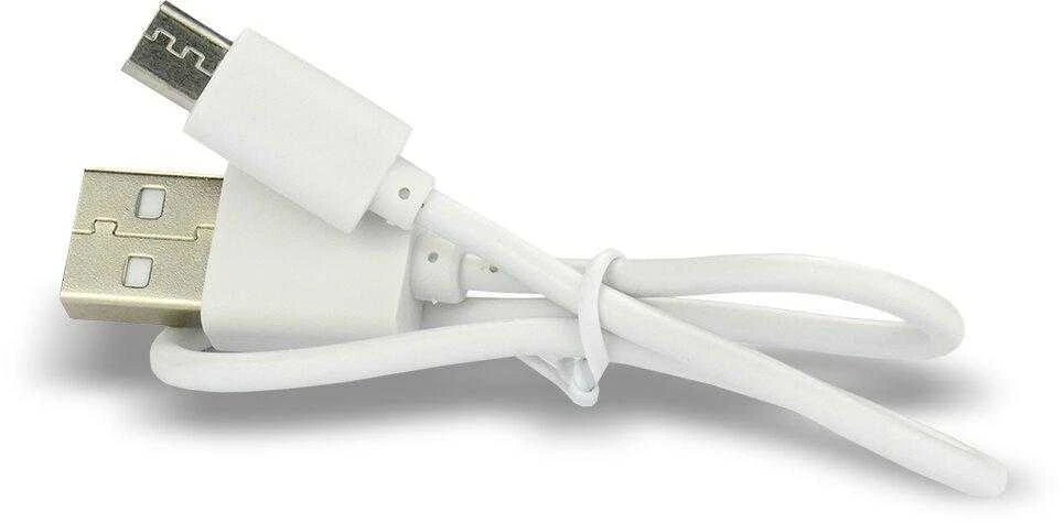 everActive USB įkraunamas RCR123A 16340 3,7V 700mAh akumuliatorius su PCM