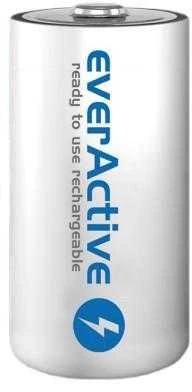 Įkraunamos baterijos everActive Ni-MH R14 C 5000 mAh Professional Line