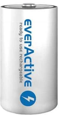 Akumuliatorius - Everactive R20/D Ni-MH 10 000 mAh