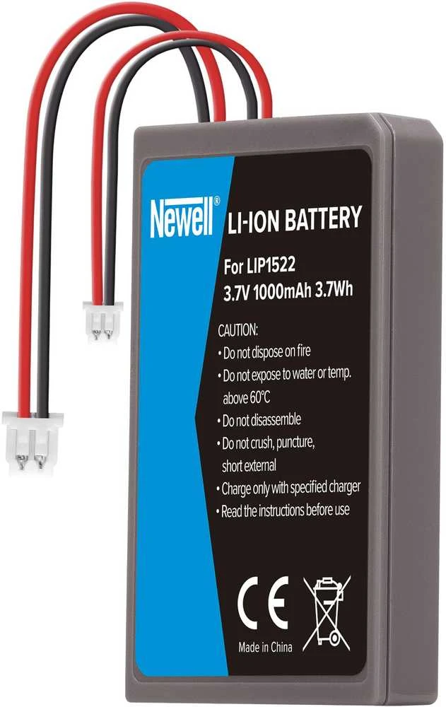 Baterija - Newell LIP1522 1000mAh Pakeitimas DualSense PS4 Valdikliui