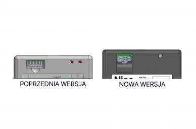 „Nice PSS124“ 24 V 1,2 Ah avarinio maitinimo akumuliatorius R30 valdymo blokams