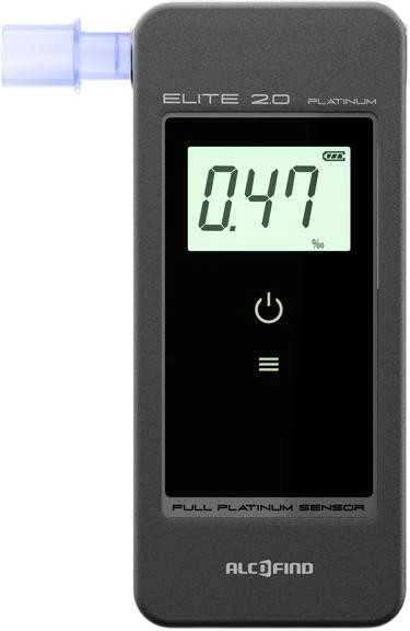ACF AlcoFind Elite 2.0 alkotesteris