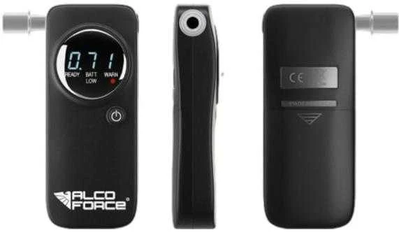 Alkotesteris Promiler AlcoForce EVO-1