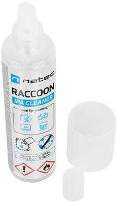 Natec Izopropilo alkoholio „Racoon Ipa“ valiklis | NSC-2450 | Valiklis | 250 ml