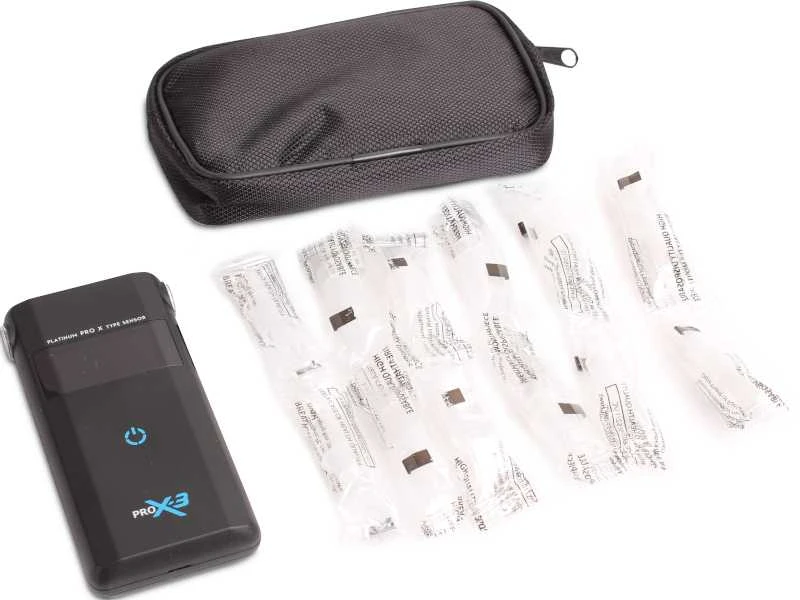 Alkotesteris Alcofind Promiler PRO X-3