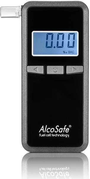 Bacscan AlcoSafe F-8 su LCD ekranu