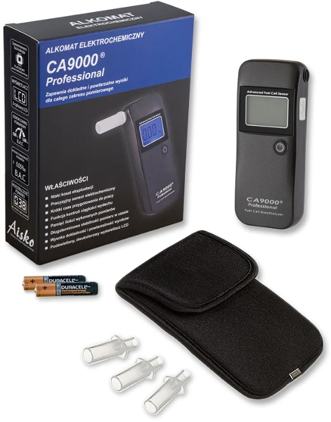 HI-TECH MEDICAL CA 9000 Professional 