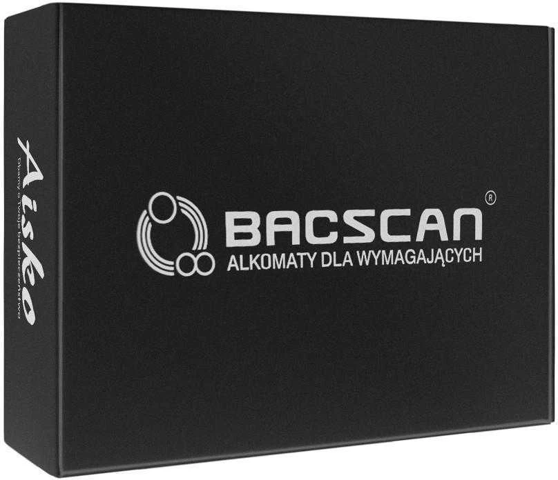 Alkotesteris Bacscan F-50 Ultra