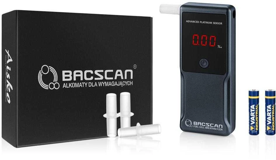 Alkotesteris Bacscan F-50 Ultra