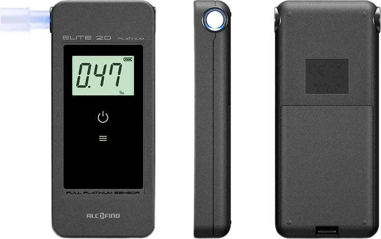 ACF AlcoFind Elite 2.0 alkotesteris