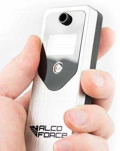 „AlcoForce EVO“ alkotesteris