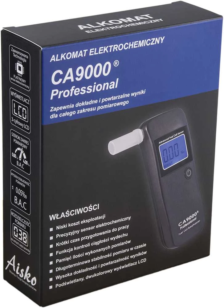 HI-TECH MEDICAL CA 9000 Professional 