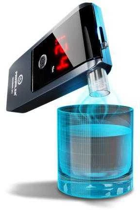 Alkotesteris Promiler iSober 30