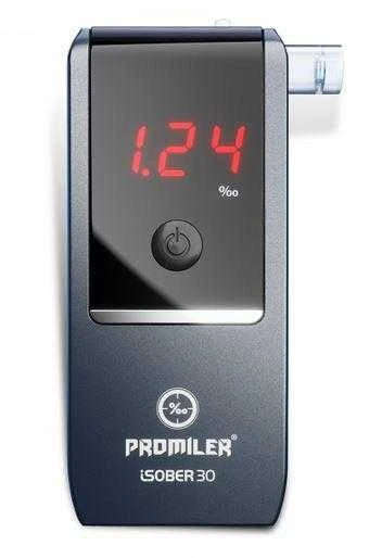 Alkotesteris Promiler iSober 30