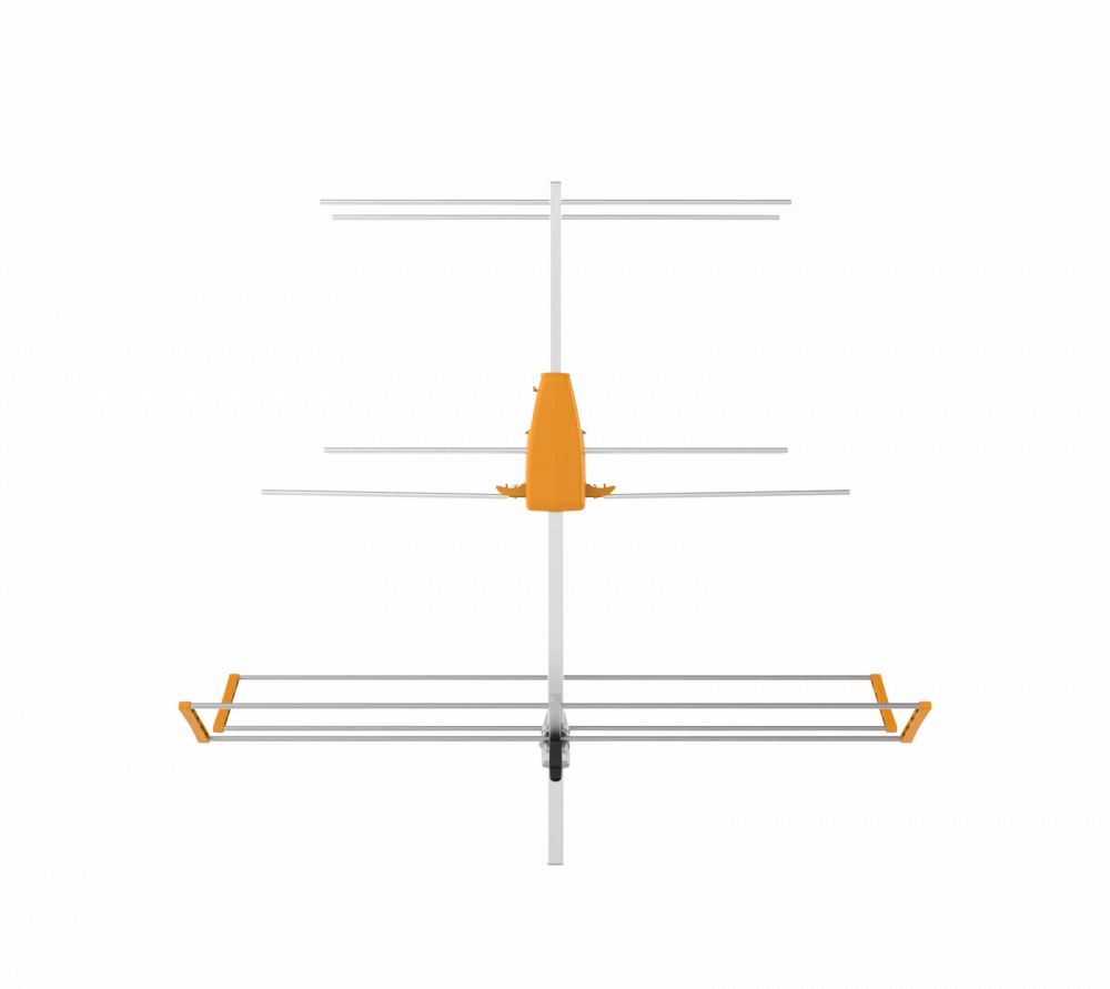 Antena VHF Televes Yagi V BIII, ref. 106601