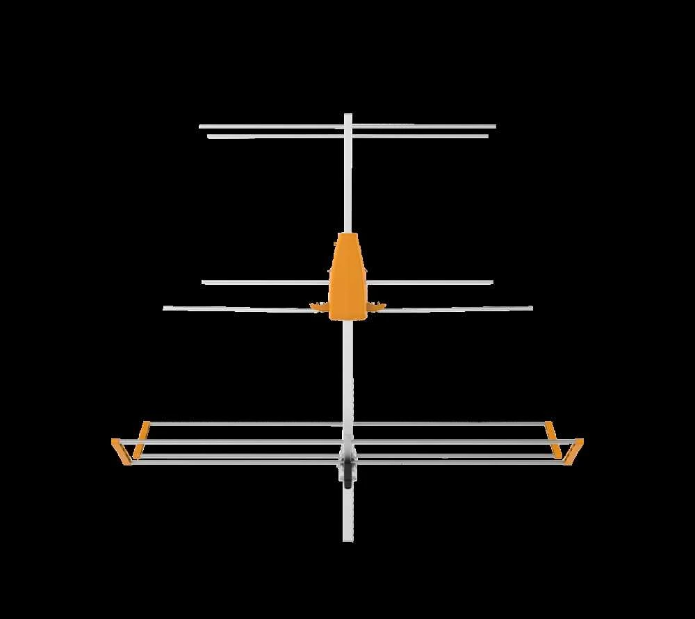 Antena VHF Televes Yagi V BIII, ref. 106601